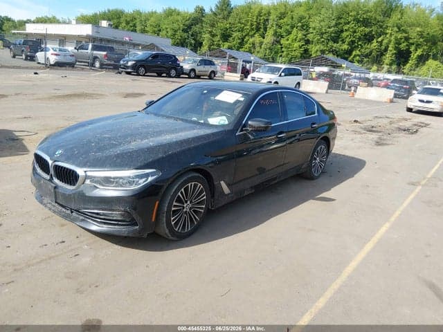 2017 BMW 540I XDRIVE 2