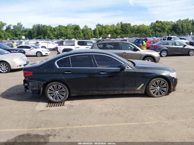 2017 BMW 540I XDRIVE 13