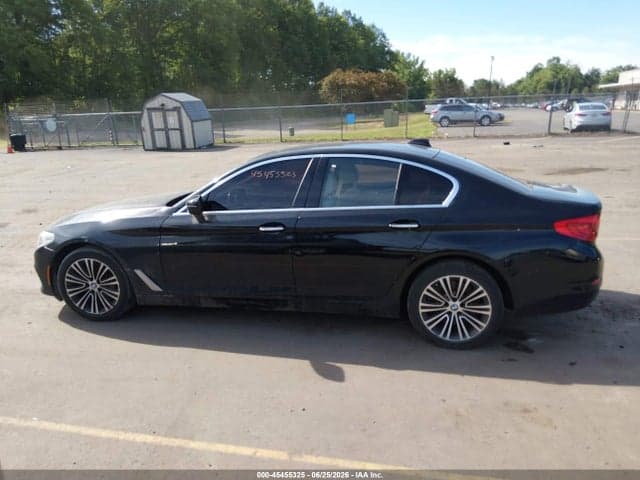 2017 BMW 540I XDRIVE 14