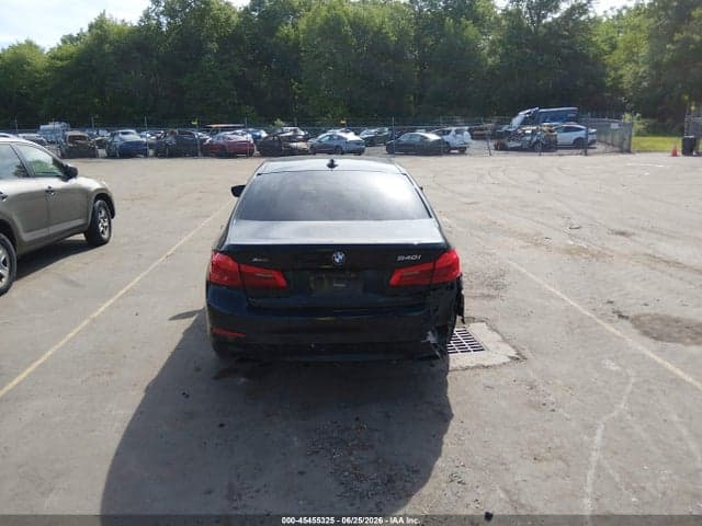 2017 BMW 540I XDRIVE 16