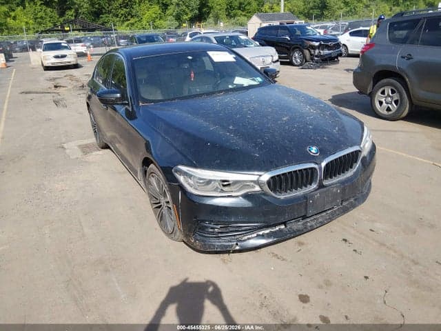 2017 BMW 540I XDRIVE 17