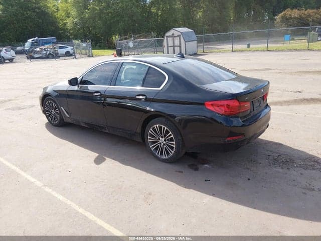 2017 BMW 540I XDRIVE 3