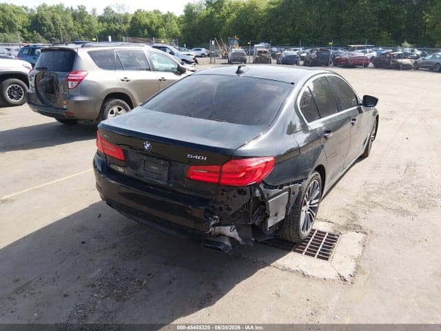 2017 BMW 540I XDRIVE 6