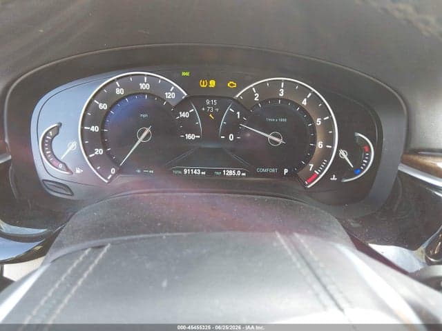 2017 BMW 540I XDRIVE 7