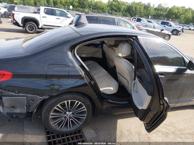 2017 BMW 540I XDRIVE 8