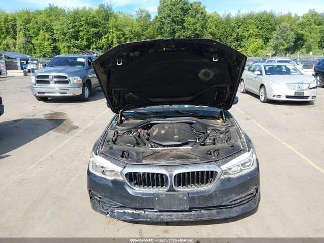 2017 BMW 540I XDRIVE 10