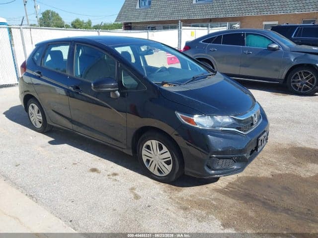 2020 HONDA FIT LX - 1