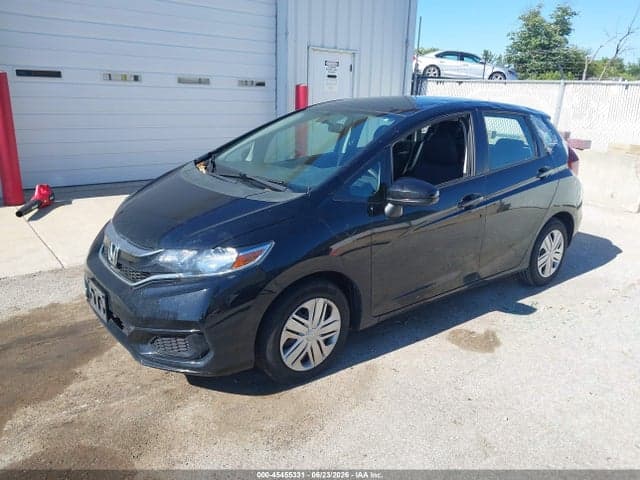 2020 HONDA FIT LX 2