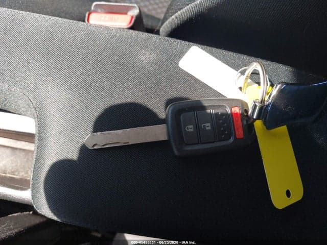 2020 HONDA FIT LX 11