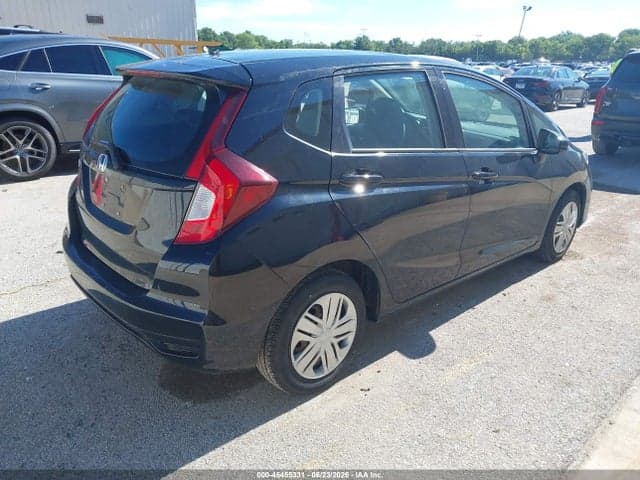 2020 HONDA FIT LX 4