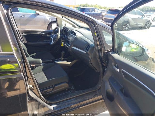 2020 HONDA FIT LX 5