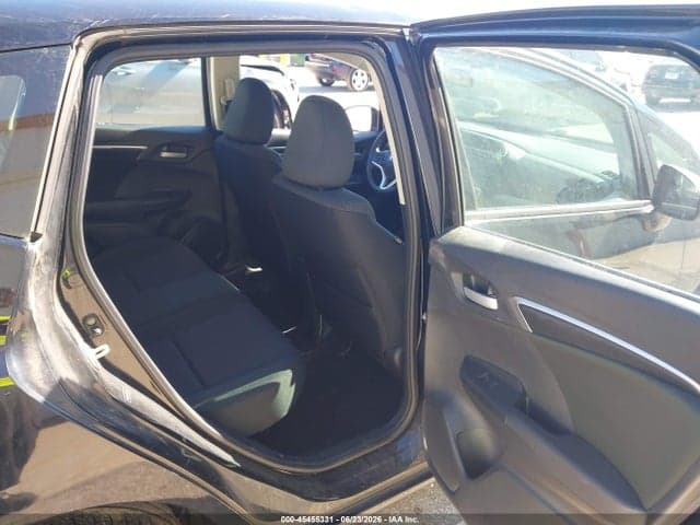 2020 HONDA FIT LX 8