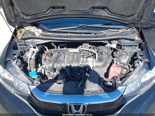 2020 HONDA FIT LX 10