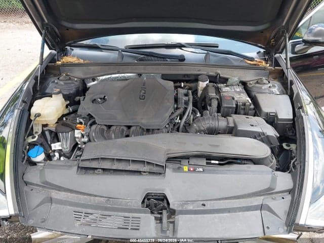 2022 HYUNDAI SONATA SE 11