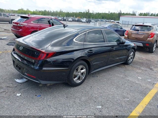 2022 HYUNDAI SONATA SE 5