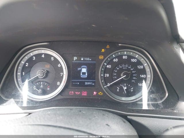 2022 HYUNDAI SONATA SE 8
