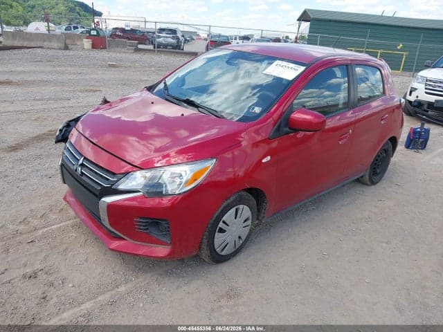 2021 MITSUBISHI MIRAGE CARBONITE 2