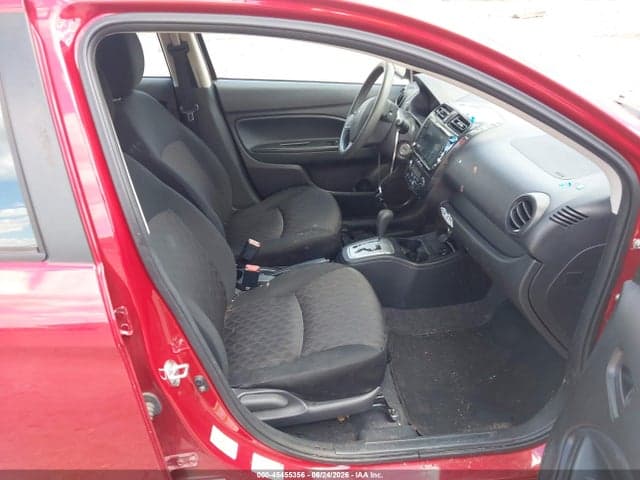 2021 MITSUBISHI MIRAGE CARBONITE 5
