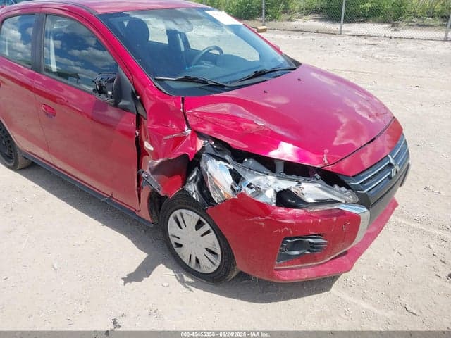 2021 MITSUBISHI MIRAGE CARBONITE 6