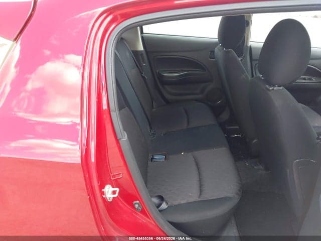 2021 MITSUBISHI MIRAGE CARBONITE 8