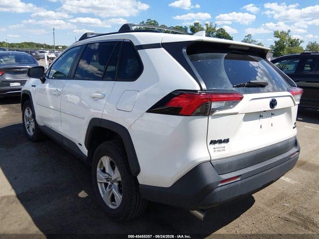 2021 TOYOTA RAV4 HYBRID LE 3