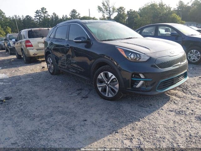 2021 KIA NIRO EV EX PREMIUM - 1