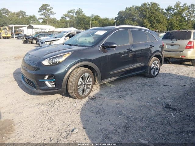 2021 KIA NIRO EV EX PREMIUM 2