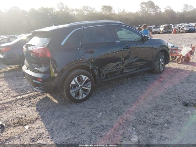 2021 KIA NIRO EV EX PREMIUM 4