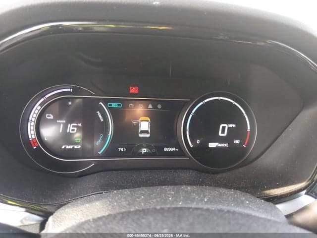 2021 KIA NIRO EV EX PREMIUM 7
