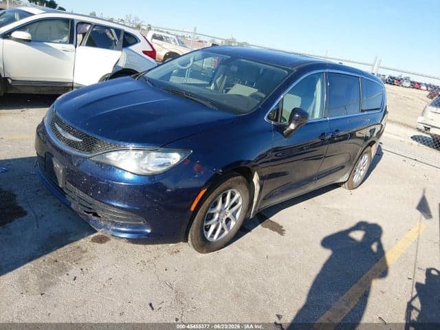 2018 CHRYSLER PACIFICA TOURING 2