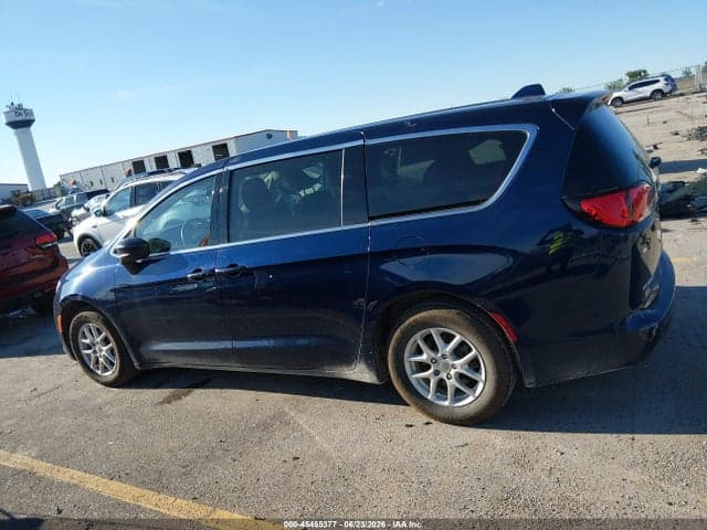 2018 CHRYSLER PACIFICA TOURING 14