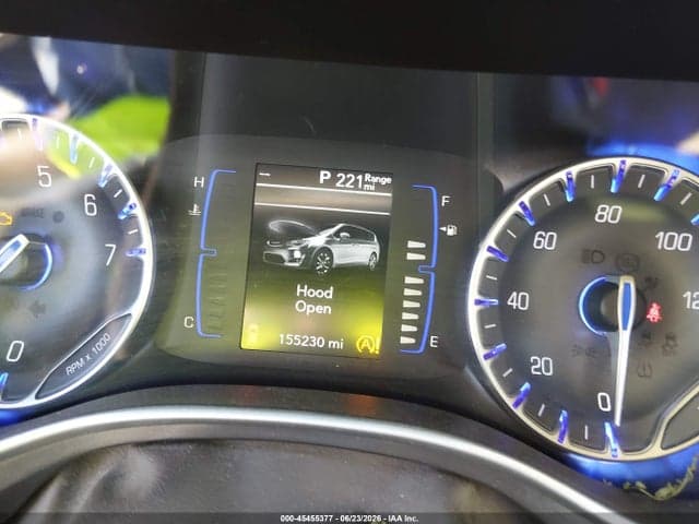 2018 CHRYSLER PACIFICA TOURING 15