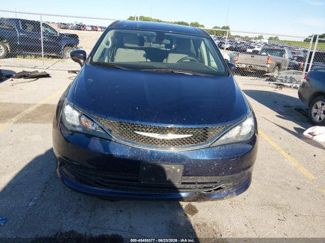2018 CHRYSLER PACIFICA TOURING 6