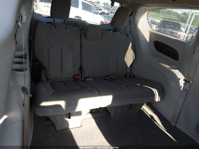 2018 CHRYSLER PACIFICA TOURING 8