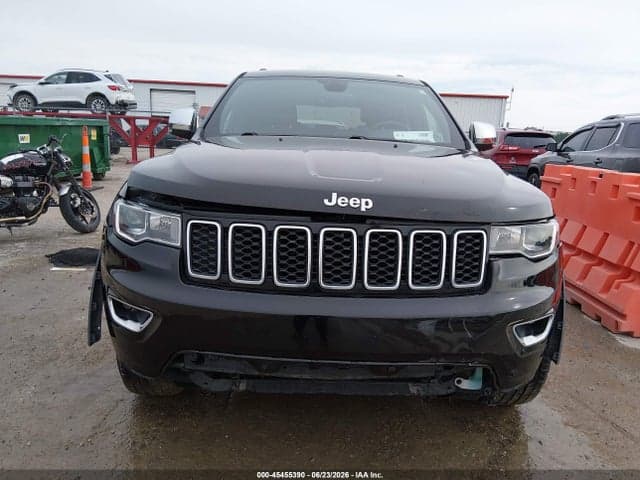 2018 JEEP GRAND CHEROKEE LIMITED 4X4 13