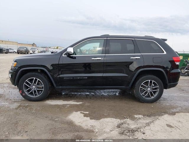 2018 JEEP GRAND CHEROKEE LIMITED 4X4 15