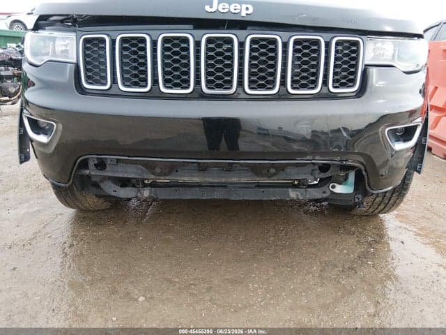 2018 JEEP GRAND CHEROKEE LIMITED 4X4 6