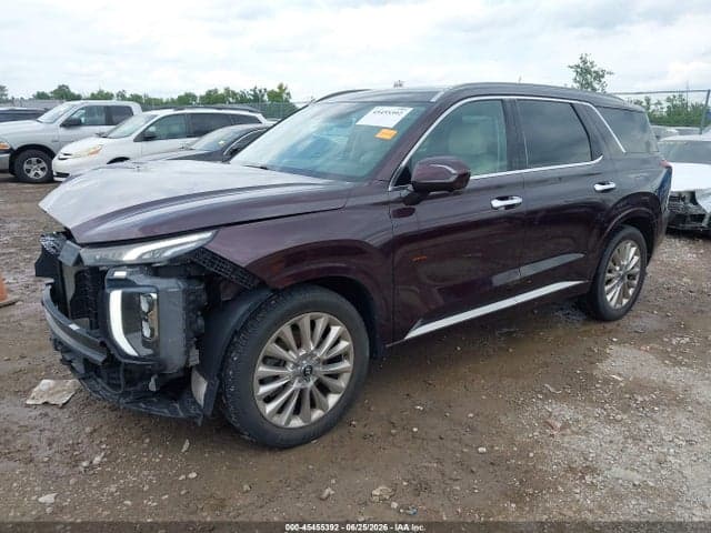 2020 HYUNDAI PALISADE LIMITED 2