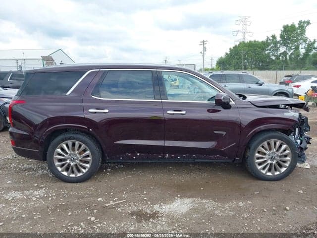 2020 HYUNDAI PALISADE LIMITED 14