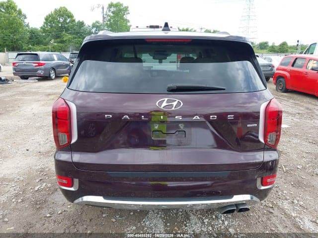 2020 HYUNDAI PALISADE LIMITED 17