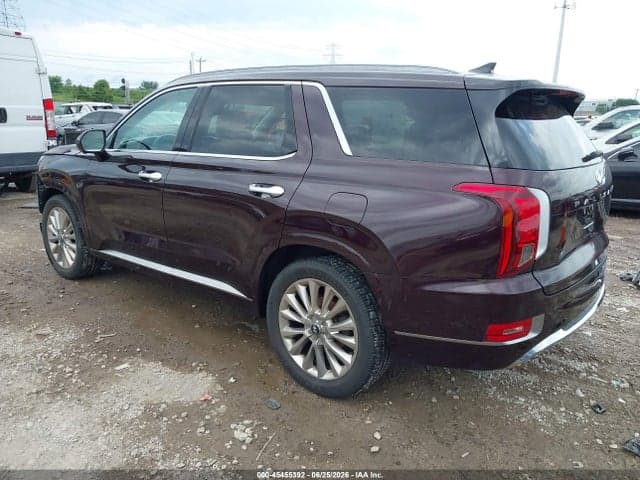 2020 HYUNDAI PALISADE LIMITED 3