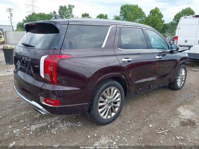 2020 HYUNDAI PALISADE LIMITED 4