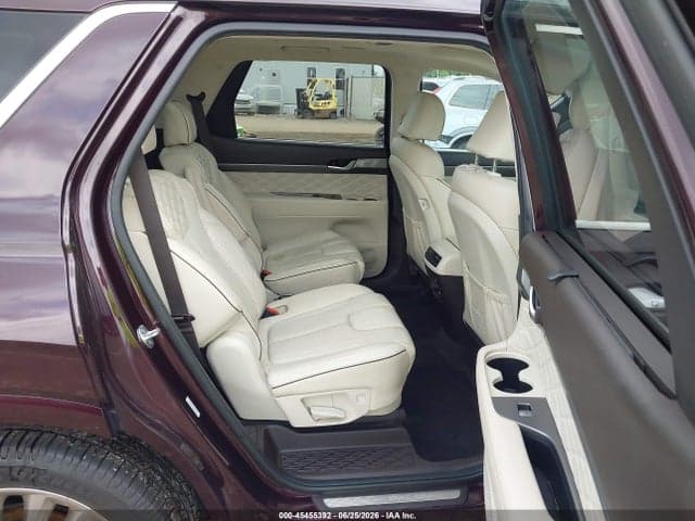2020 HYUNDAI PALISADE LIMITED 8