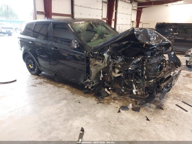 2021 LAND ROVER RANGE ROVER SPORT HSE DYNAMIC - 1