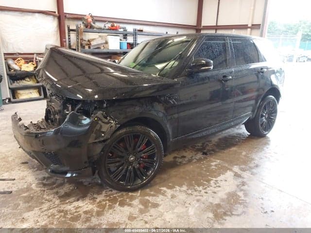 2021 LAND ROVER RANGE ROVER SPORT HSE DYNAMIC 2