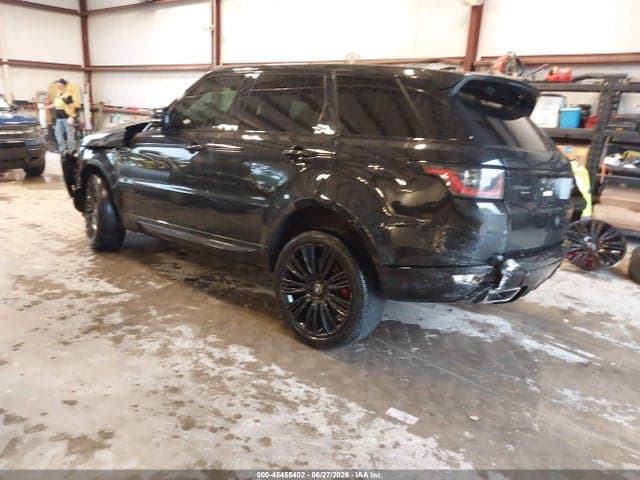 2021 LAND ROVER RANGE ROVER SPORT HSE DYNAMIC 3
