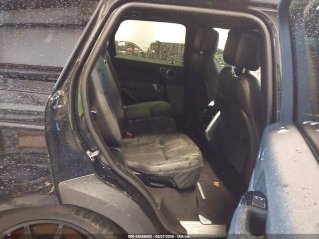 2021 LAND ROVER RANGE ROVER SPORT HSE DYNAMIC 8
