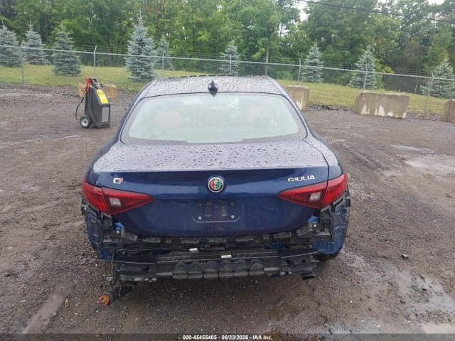 2018 ALFA ROMEO GIULIA TI SPORT AWD 15