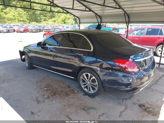 2017 MERCEDES-BENZ C 300 4MATIC 3