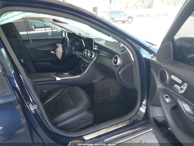 2017 MERCEDES-BENZ C 300 4MATIC 5